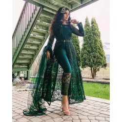 Pakistani Concept Salwar Suits in 4 Beautiful Colors